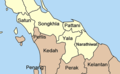 Kingdom of Thailand - Mapsof.net