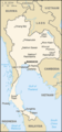 Kingdom of Thailand - Mapsof.net