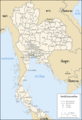 Kingdom of Thailand - Mapsof.net