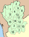 Kingdom of Thailand - Mapsof.net
