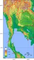 Kingdom of Thailand - Mapsof.net