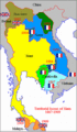 Kingdom of Thailand - Mapsof.net