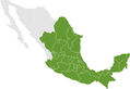 Mexico - Mapsof.net