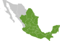 Mexico - Mapsof.net
