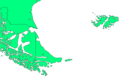 Tierradelfuego - Mapsof.Net Map