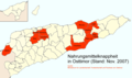 Timor Hunger 2007 - Mapsof.Net Map