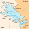 Republic of Bolivia - Mapsof.net