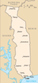 Togo Cia Wfb Map (2004) - Mapsof.Net Map