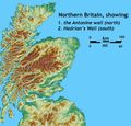 Scotland - Mapsof.net