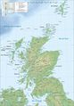 Scotland - Mapsof.net
