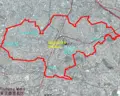 Toshima W Map - Mapsof.Net Map