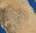 Kingdom of Saudi Arabia - Mapsof.net