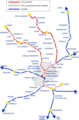 Torino - Mapsof.net