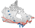 Canada - Mapsof.net
