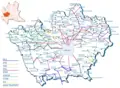 Milan - Mapsof.net