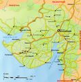 Hyderābād - Mapsof.net