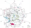 Indore - Mapsof.net