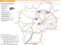 Travel Map Hyderabad - Mapsof.Net Map