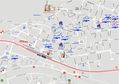 Travel Map Trento - Mapsof.Net Map