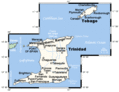 Trinitobmap - Mapsof.Net Map