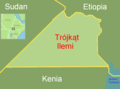 Trojkat Ilemi 1 - Mapsof.Net Map