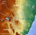 Republic of Kenya - Mapsof.net