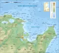 Tunisian Republic - Mapsof.net