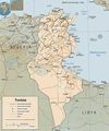 Tunisian Republic - Mapsof.net