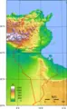 Tunisian Republic - Mapsof.net