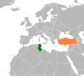 Tunisian Republic - Mapsof.net
