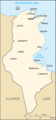 Tunisian Republic - Mapsof.net