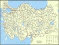 Turkey Map - Mapsof.net