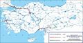 Turkey Map 2 - Mapsof.net