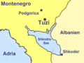 Republic of Montenegro - Mapsof.net