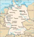 Federal Republic of Germany - Mapsof.net