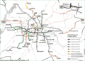 Ubahn Berlin Map - Mapsof.Net Map