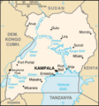 Uganda Sm05 Tr - Mapsof.Net Map
