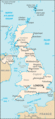 United Kingdom of Great Britain and Northern Ireland - Mapsof.net