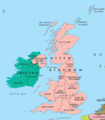 Éire - Mapsof.net