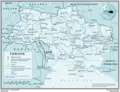 Ukraine - Mapsof.Net Map