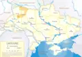 Ukraine - Mapsof.net