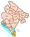 Republic of Montenegro - Mapsof.net