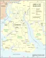 Un Bakassi - Mapsof.Net Map