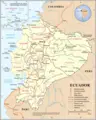 Republic of Ecuador - Mapsof.net
