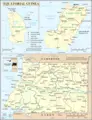 Un Equatorial Guinea - Mapsof.Net Map