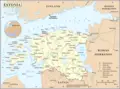 Un Estonia - Mapsof.Net Map