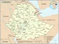 Un Ethiopia - Mapsof.Net Map