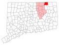 Union Ct Highlight - Mapsof.Net Map