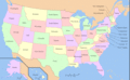 United States - Mapsof.net