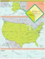United States - Mapsof.net